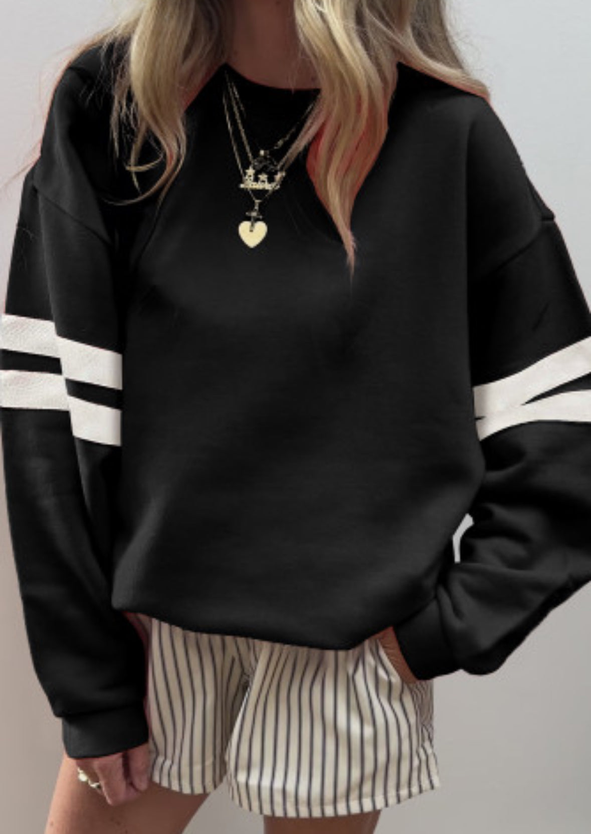 *Preorder* Wholesale Varsity Sweatshirt