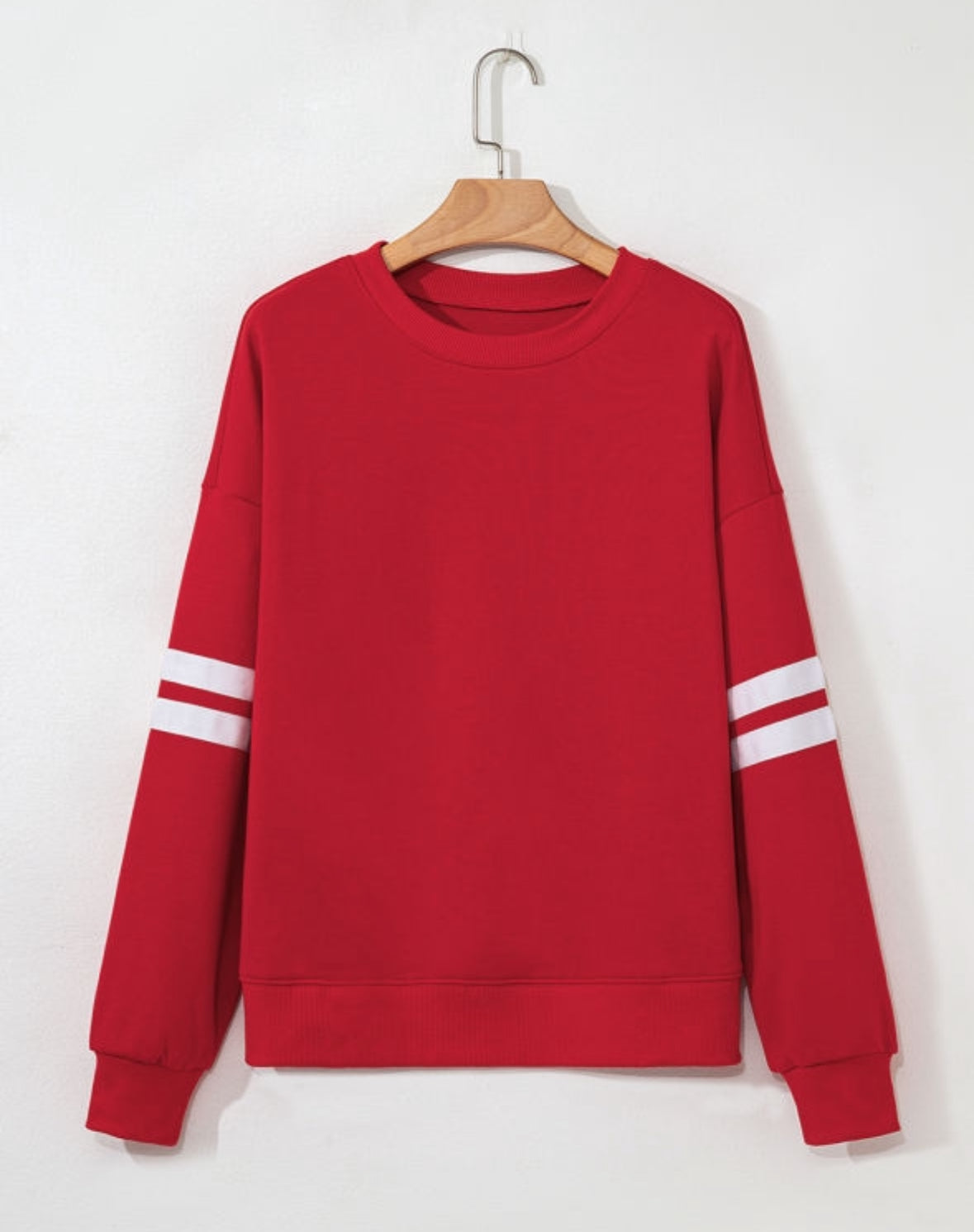 *Preorder* Wholesale Varsity Sweatshirt