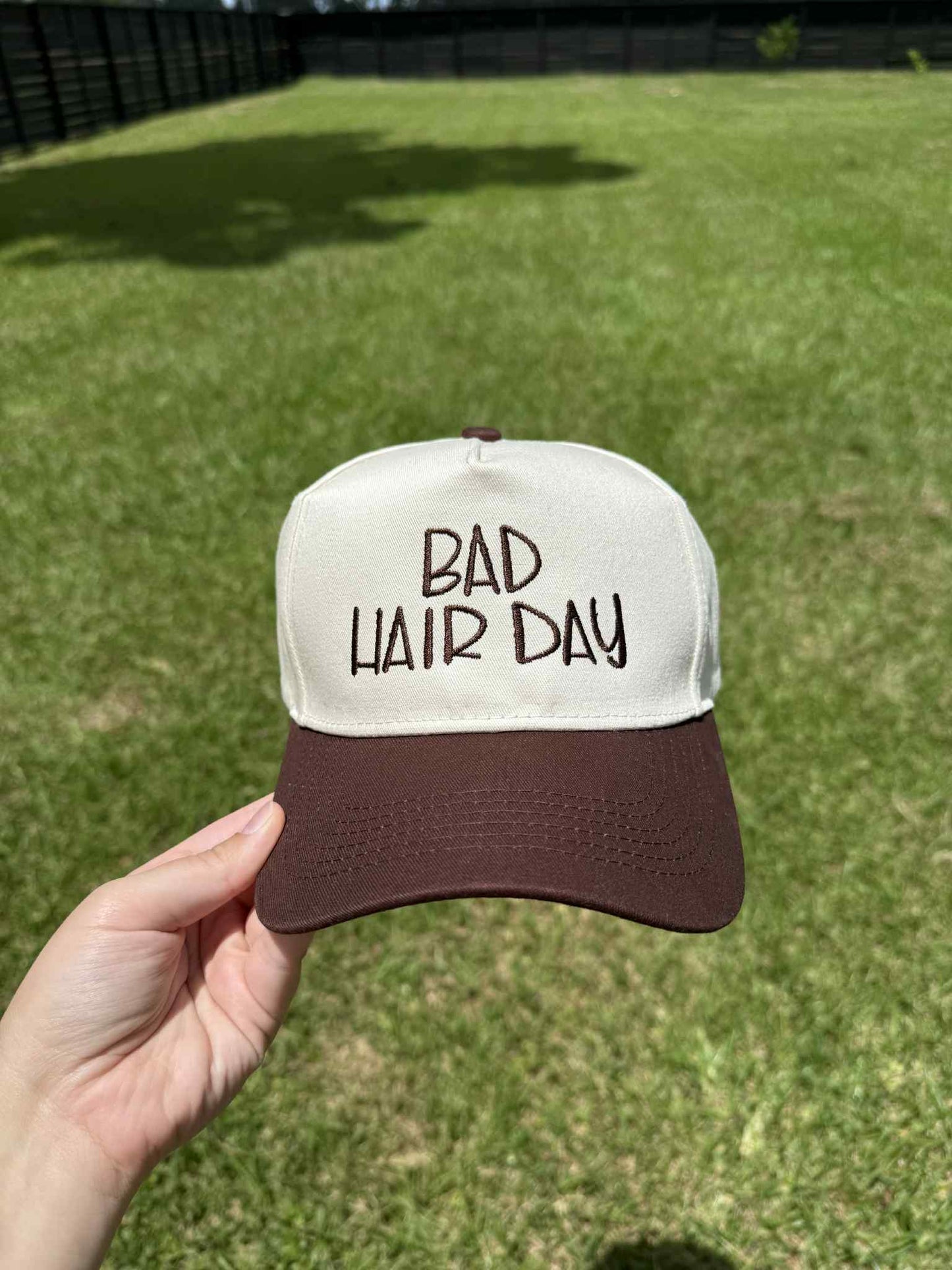 RTS* Wholesale Two-Tone Hat