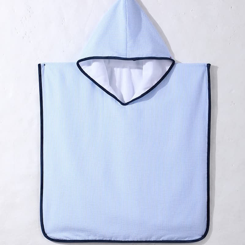 RTS • Wholesale Seersucker Hooded Towel