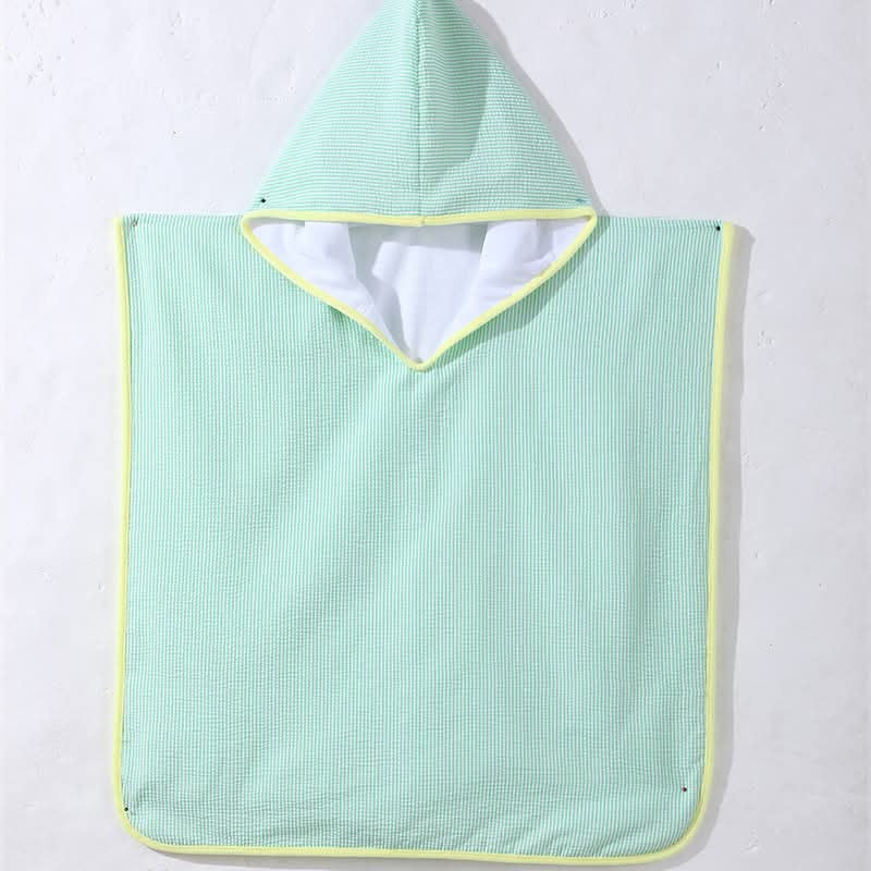 RTS • Wholesale Seersucker Hooded Towel