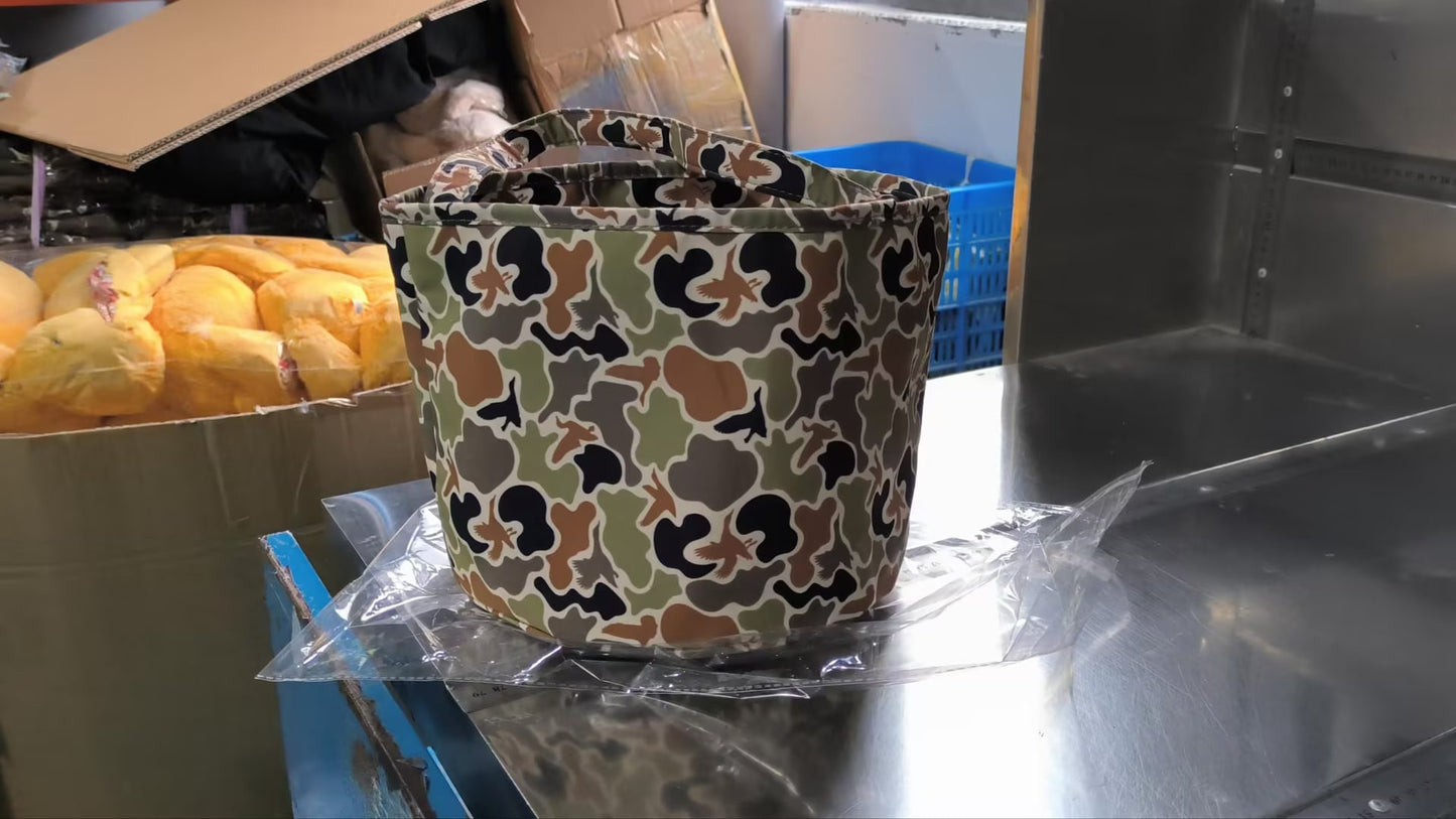 RTS • Wholesale Camo Basket
