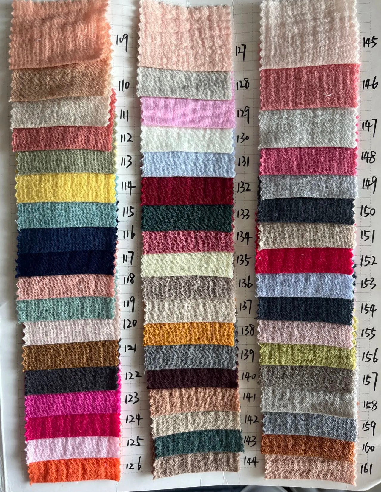 RTS • Wholesale Muslin Cotton Teddy Bear Sherpa Blanket