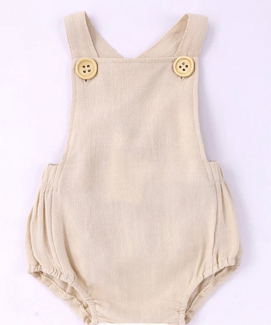 RTS • Wholesale Unisex Romper