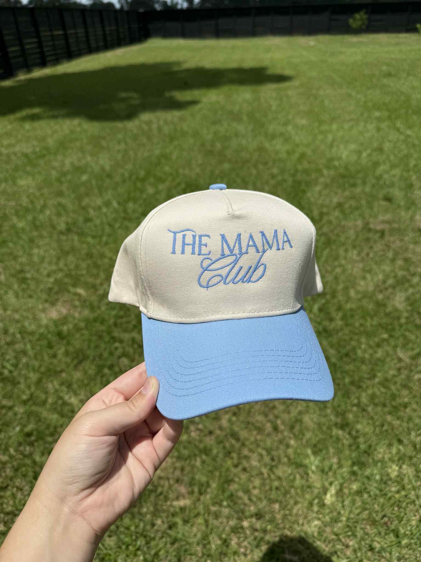 RTS* Wholesale Two-Tone Hat