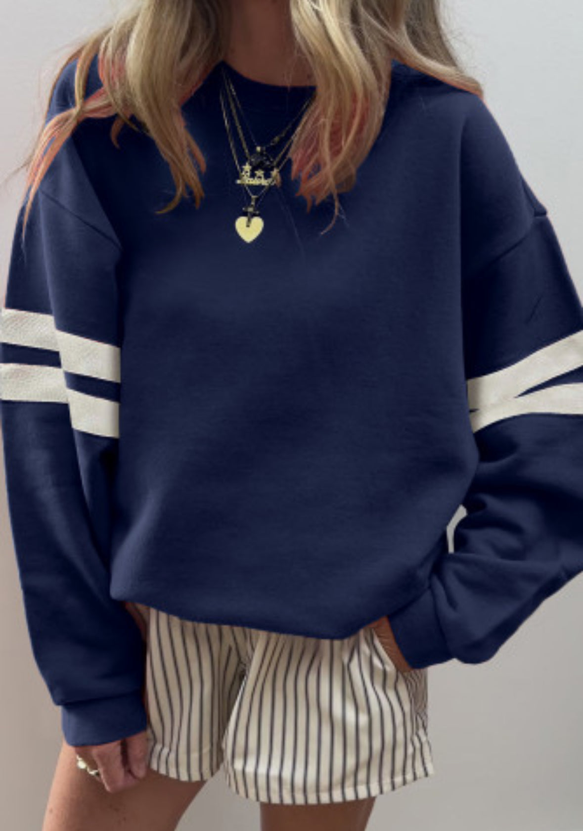 *Preorder* Wholesale Varsity Sweatshirt
