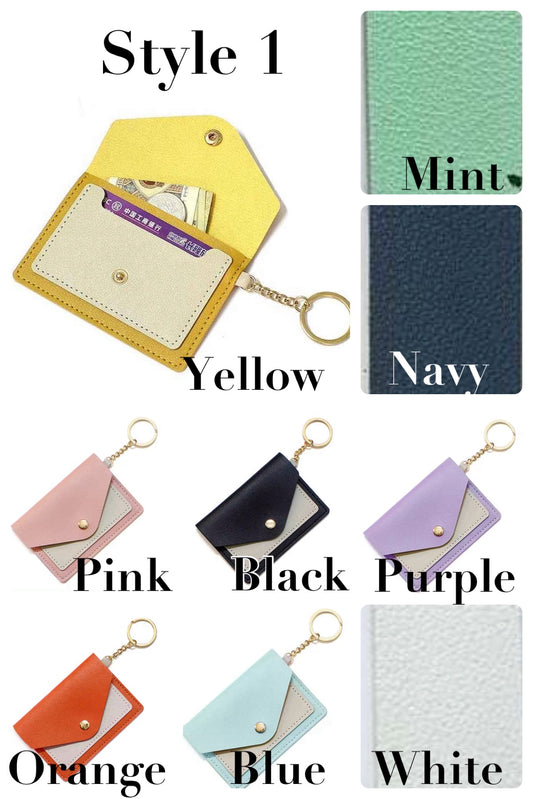 RTS • Keychain Wallets