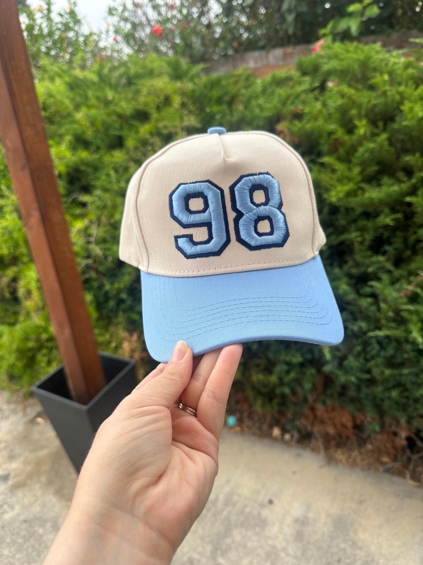 RTS* Wholesale Two-Tone Hat