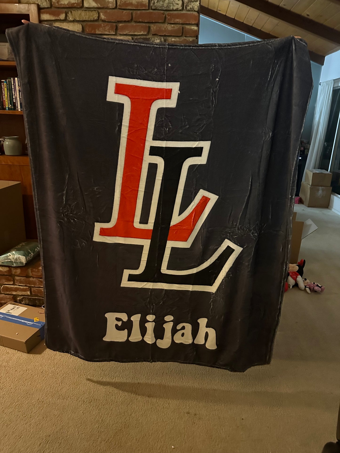Wholesale Name Blanket Pre-Order