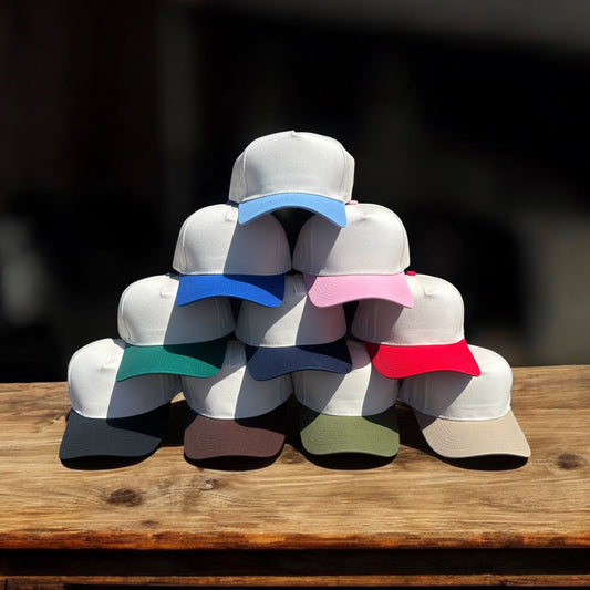 RTS* Wholesale Two-Tone Hat