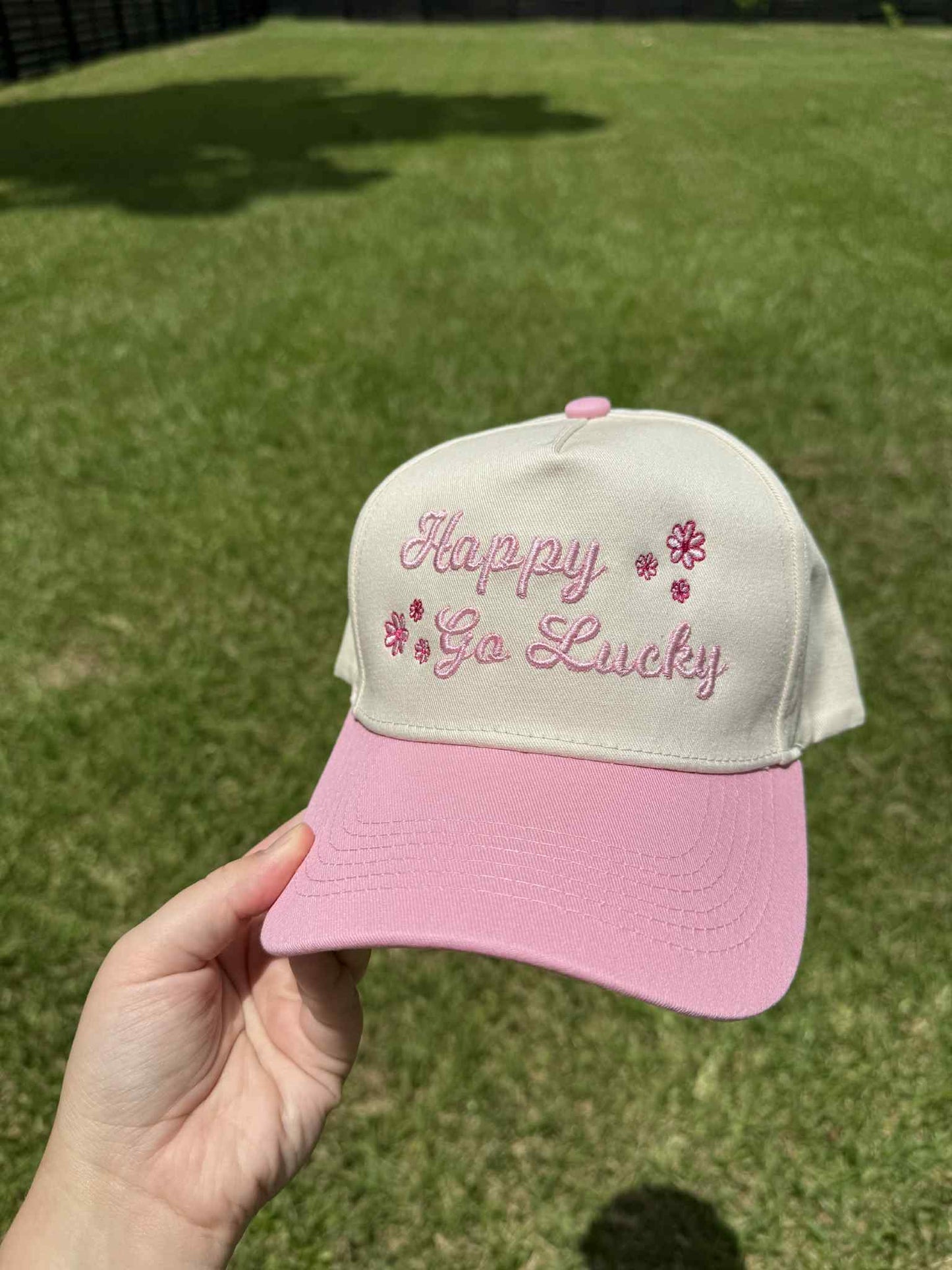 RTS* Wholesale Two-Tone Hat
