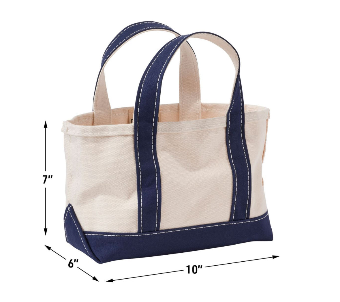 *PREORDER* Wholesale MINI Canvas Tote