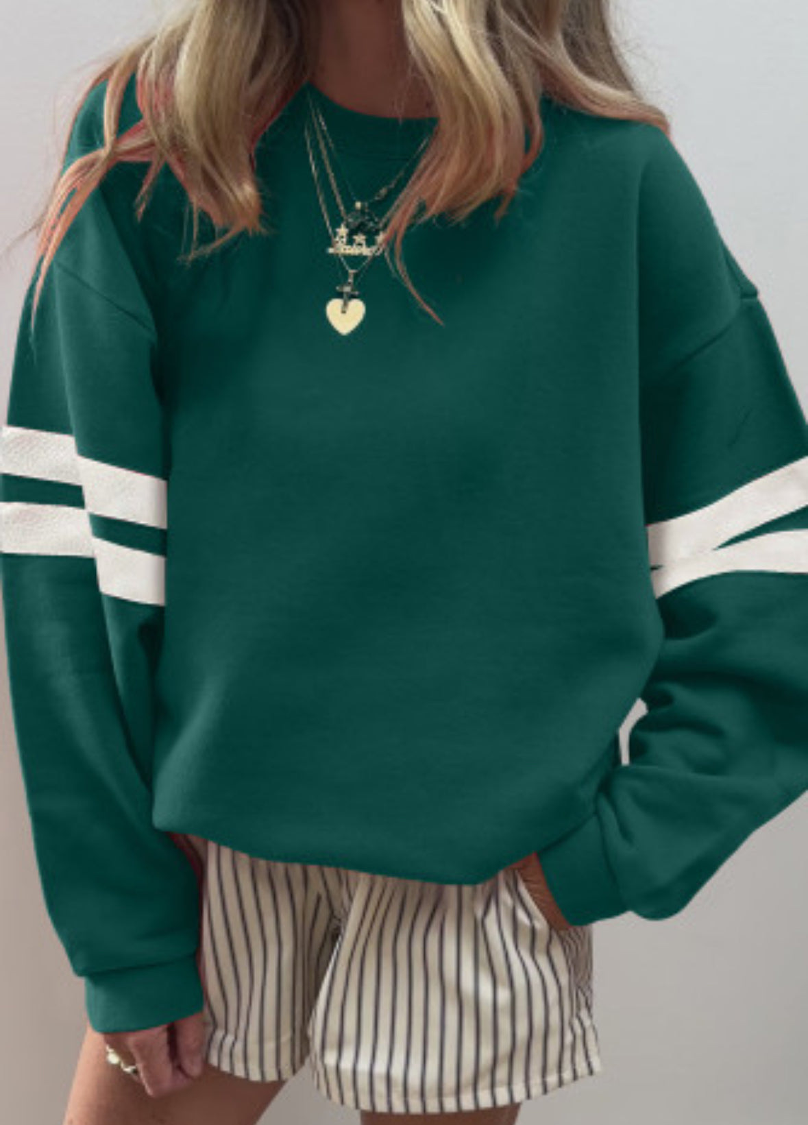 *Preorder* Wholesale Varsity Sweatshirt