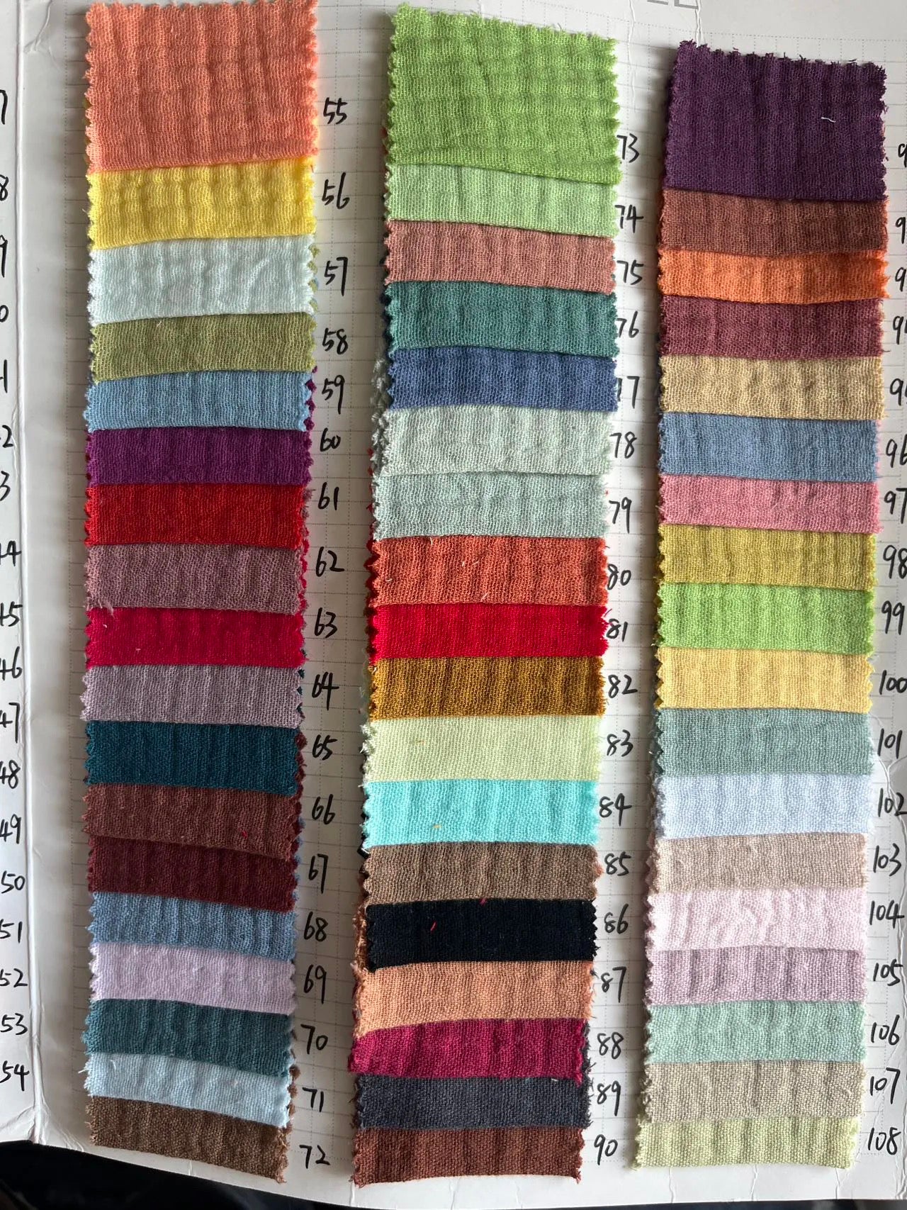 RTS • Wholesale Muslin Cotton Teddy Bear Sherpa Blanket