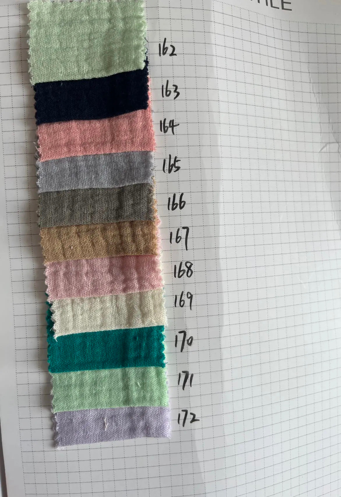 RTS • Wholesale Muslin Cotton Teddy Bear Sherpa Blanket