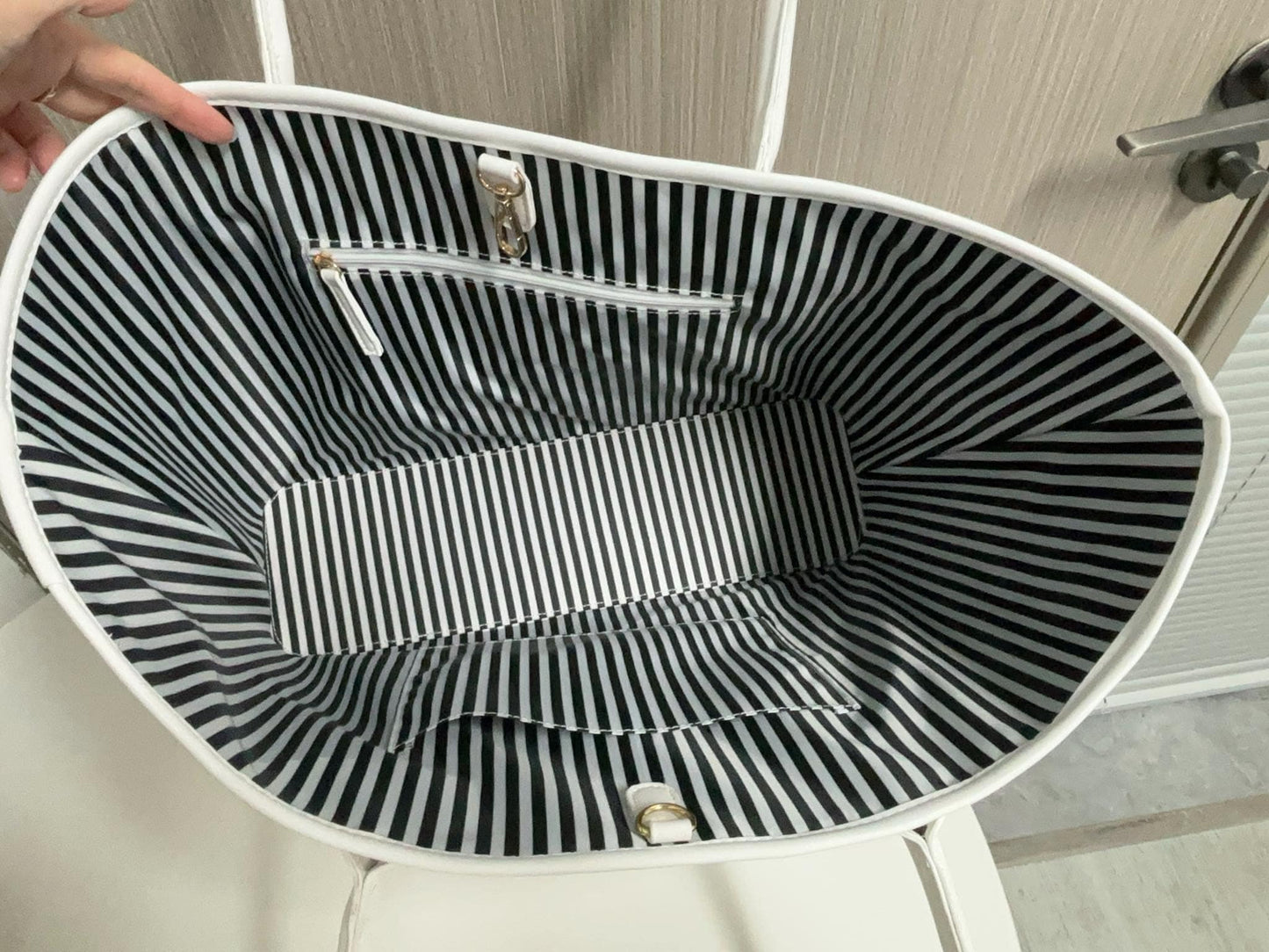 RTS • Wholesale Linen Tote Bag