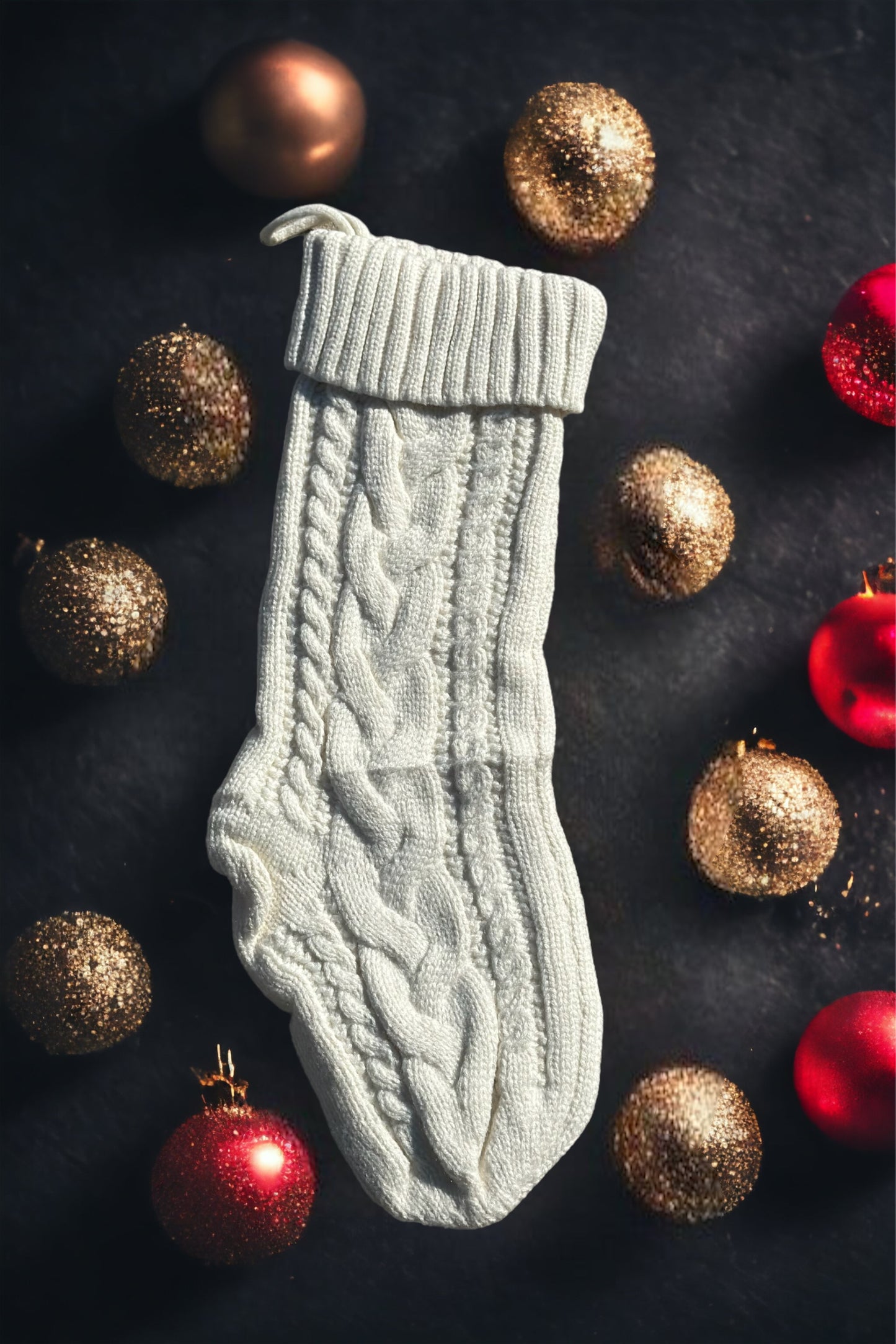 RTS • Wholesale Knit Stocking