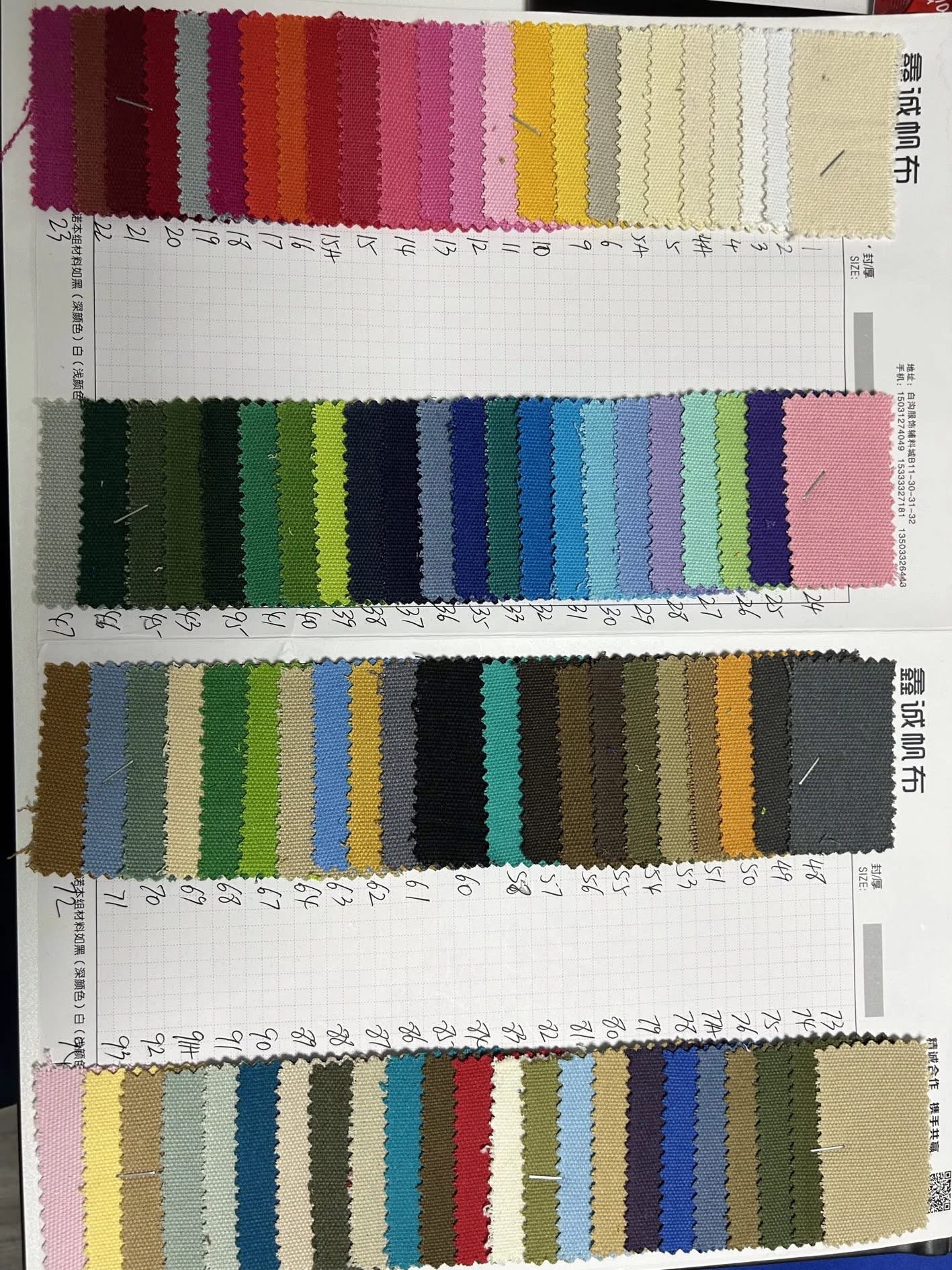 *PREORDER* Wholesale XL Canvas Tote