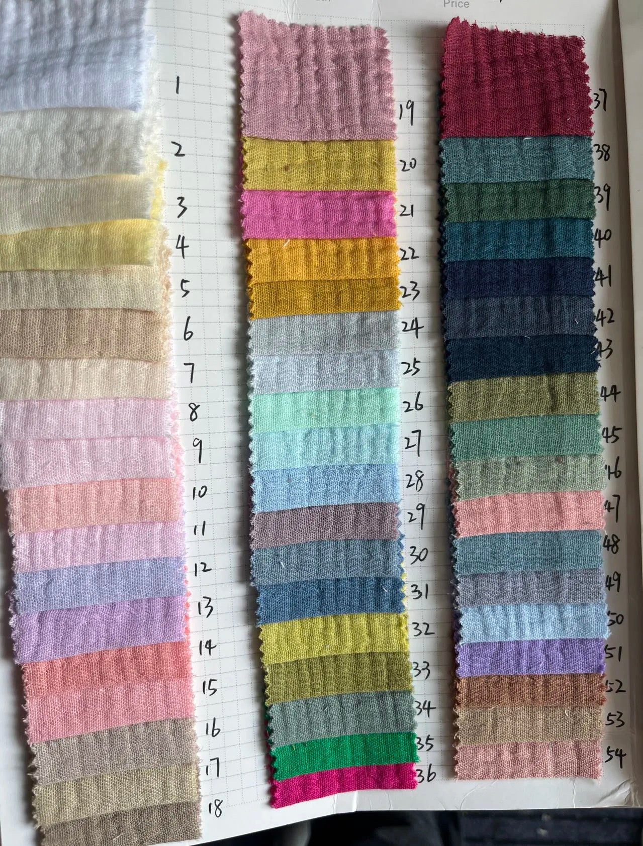 RTS • Wholesale Muslin Cotton Teddy Bear Sherpa Blanket