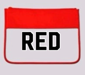 RTS • Clear Nylon Pouch