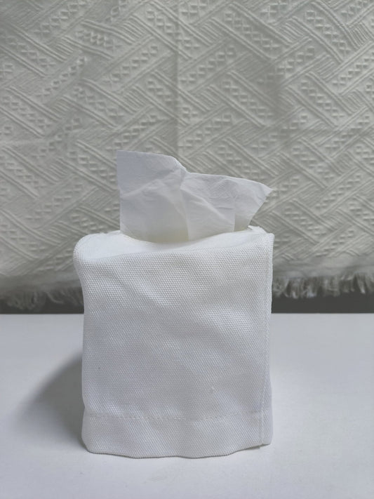 *Preorder* Wholesale Linen Tissue Box Cover