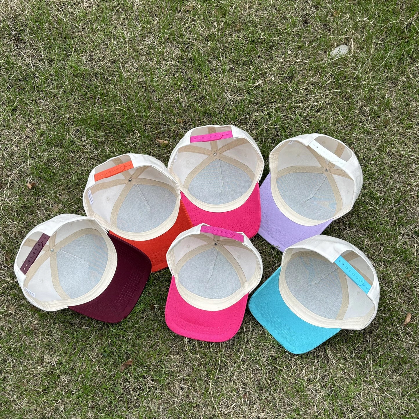 RTS* Wholesale Two-Tone Hat