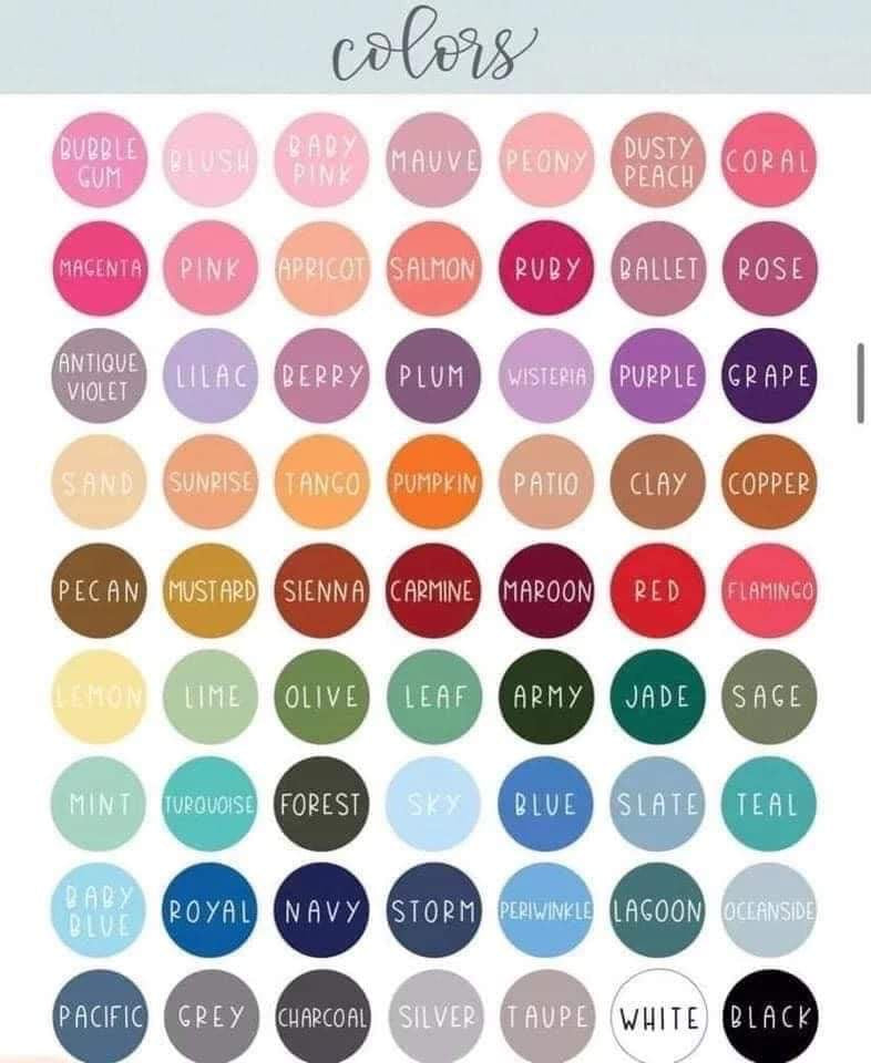 Wholesale Name Blanket Pre-Order