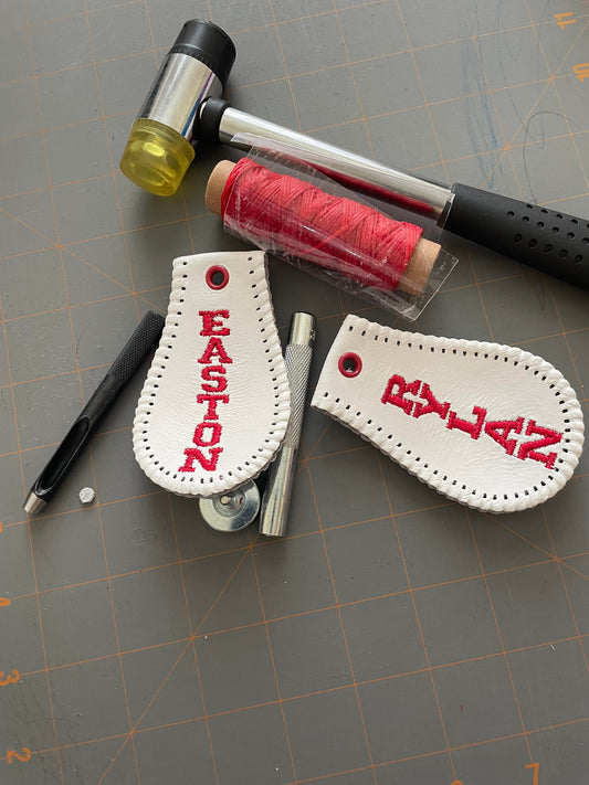 Baseball & Softball Keychain