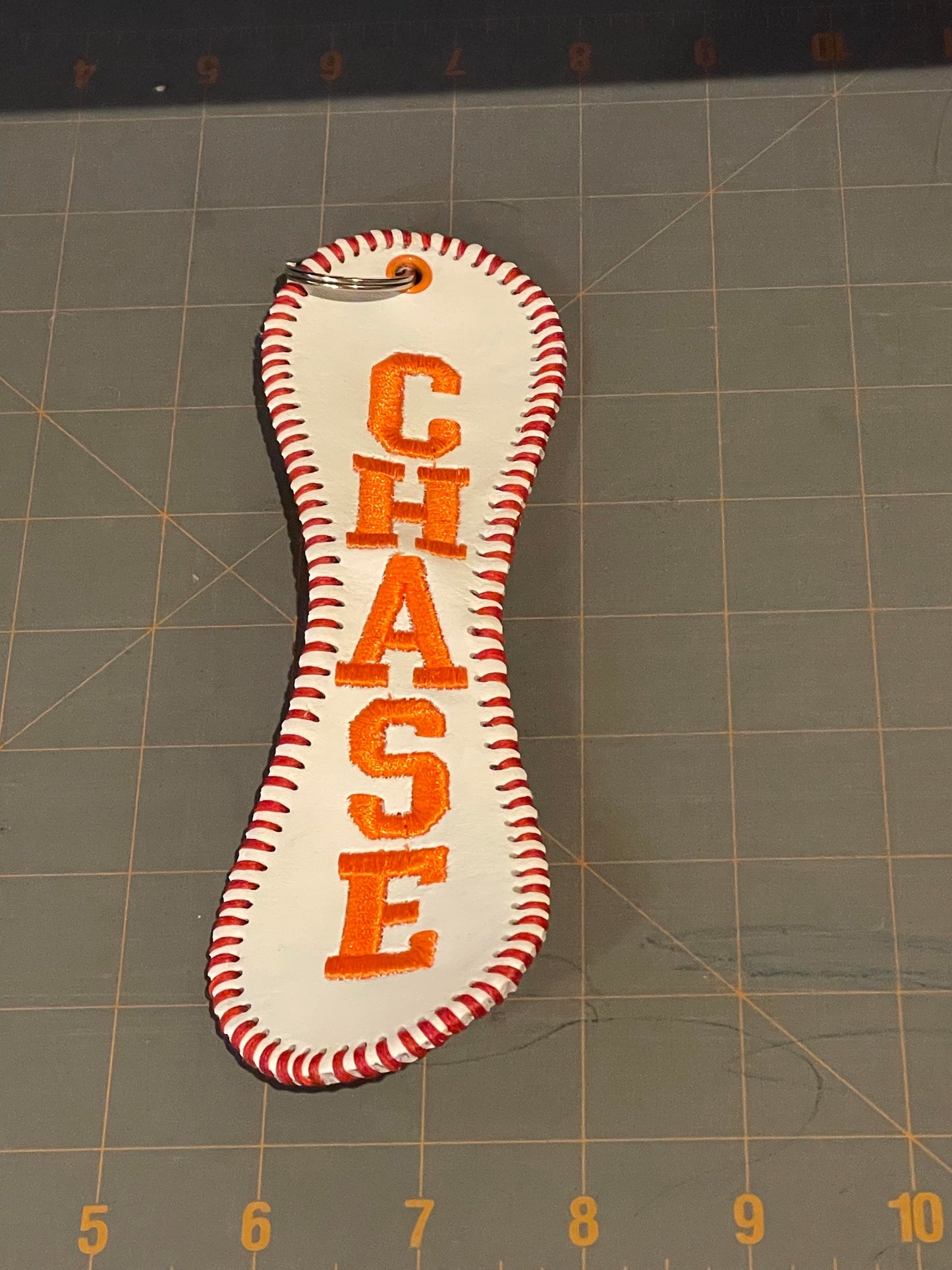 Baseball & Softball Bag Tag