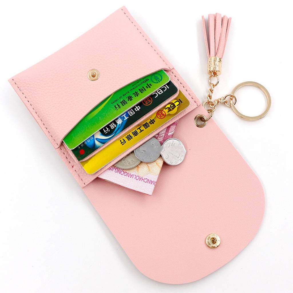 *PREORDER* Keychain Wallets