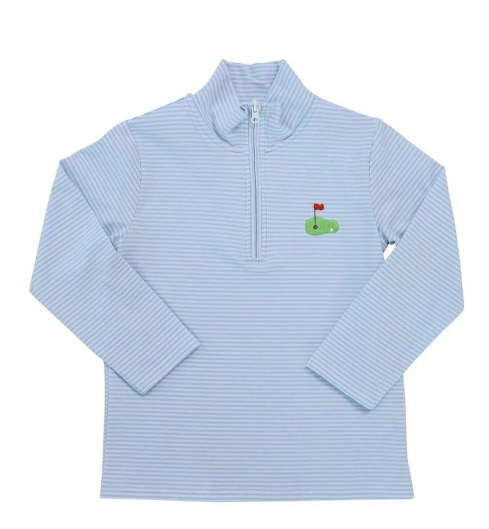*Preorder* Wholesale Kids Quarter Zip