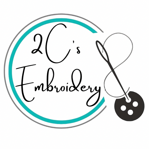 2 C's Embroidery