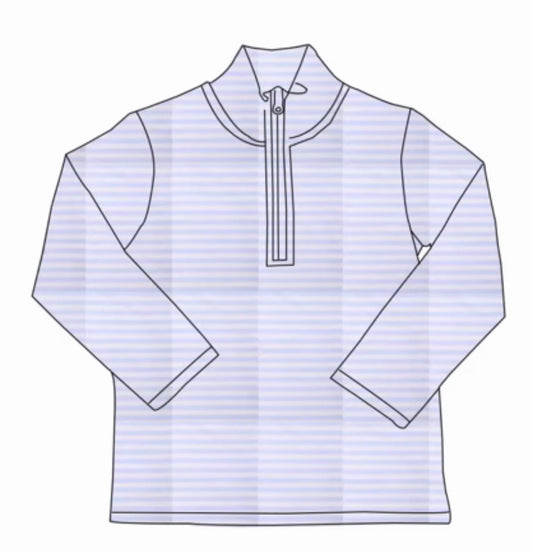 *Preorder* Wholesale Kids Quarter Zip