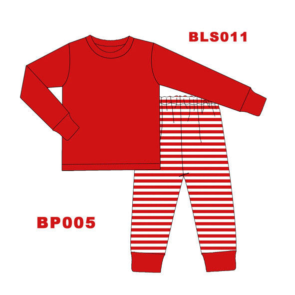 *Preorder* Wholesale Stripe Pajamas