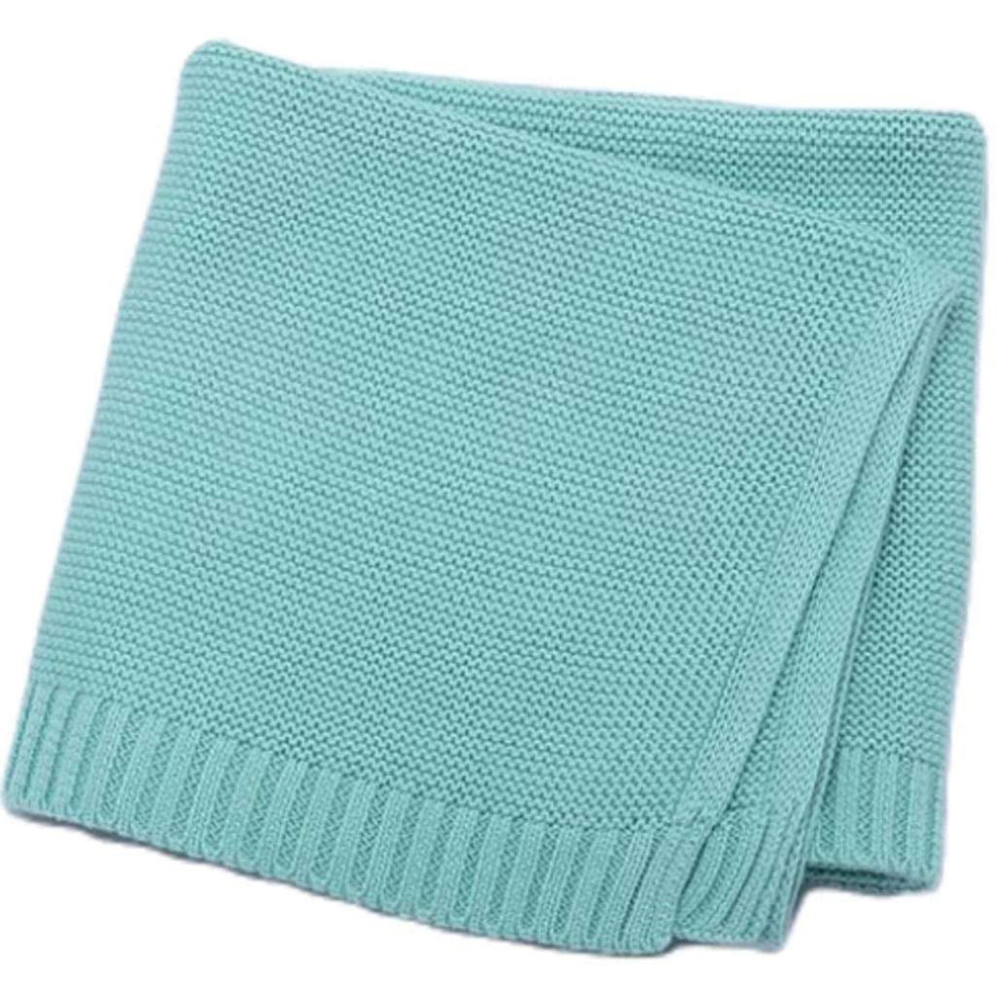 RTS • Wholesale Knit Baby Blanket