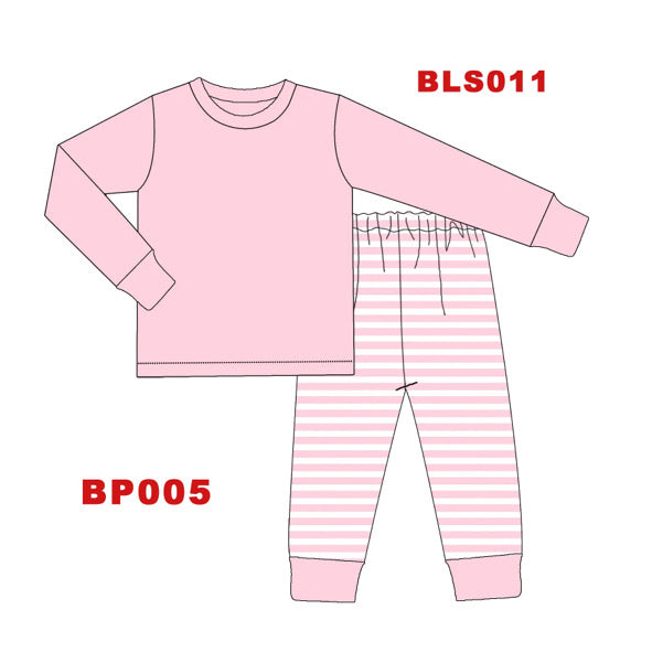 *Preorder* Wholesale Stripe Pajamas