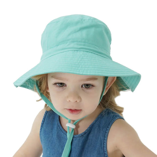 *Preorder* Wholesale BLANK Adjustable Sun Hats