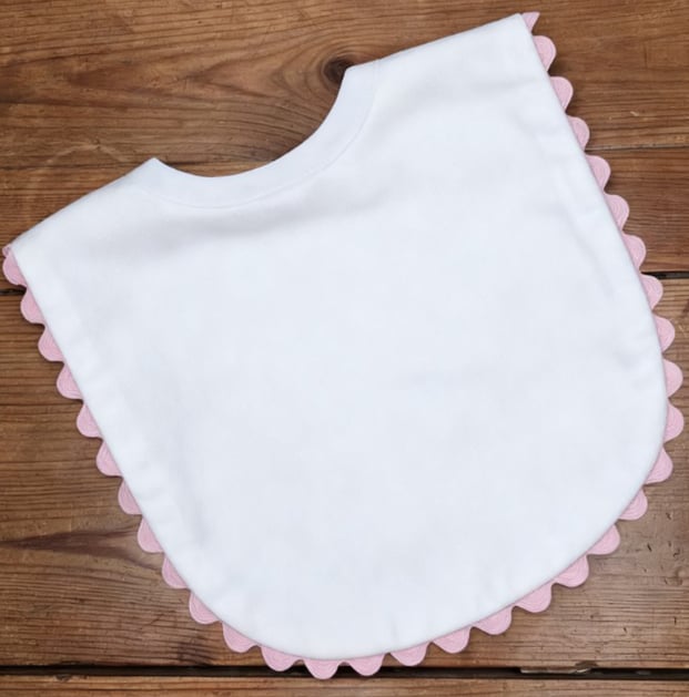*PREORDER* Wholesale RicRac Bibs