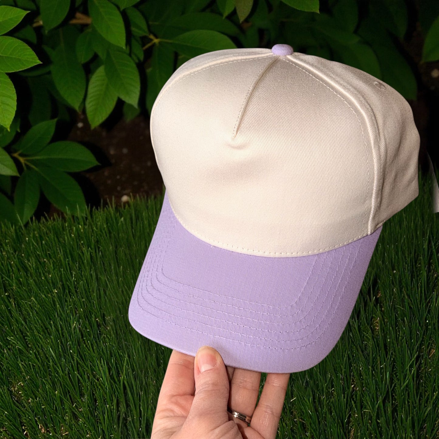 RTS* Wholesale Two-Tone Hat