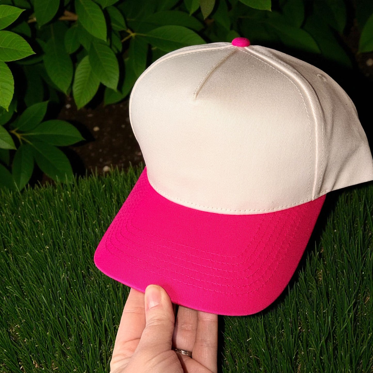 RTS* Wholesale Two-Tone Hat