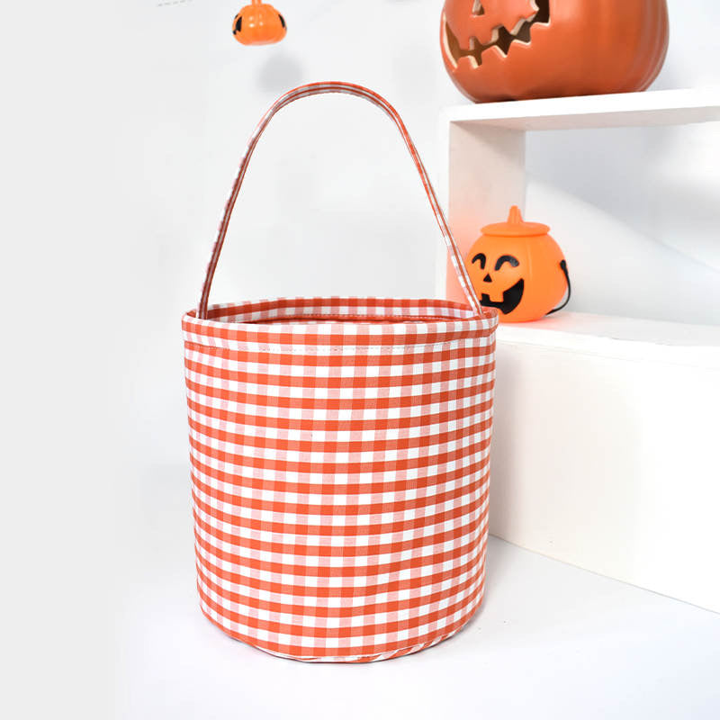 RTS • Wholesale Gingham Bucket