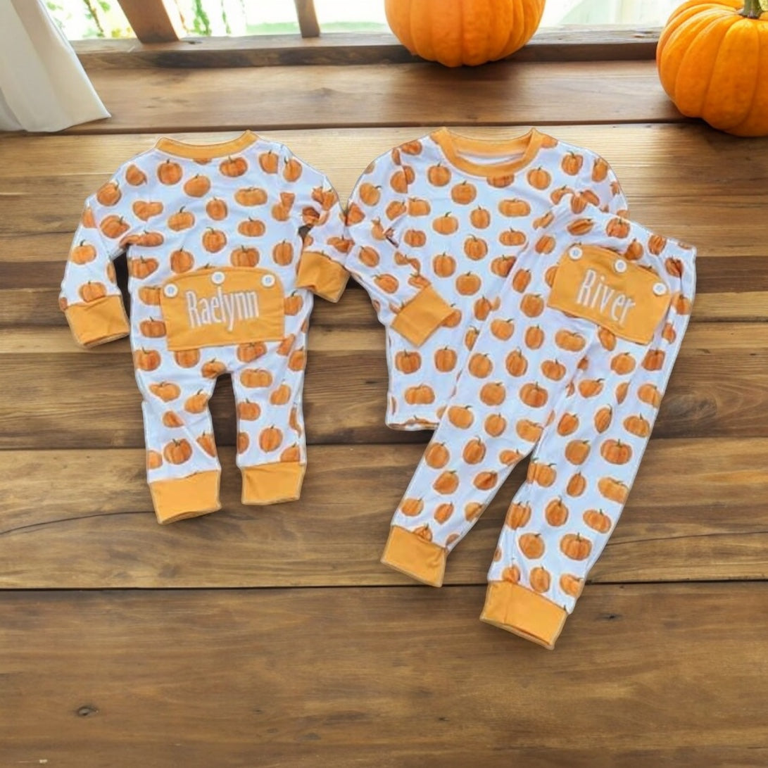 RTS • Wholesale Pumpkin Booty Flap Jams