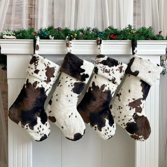 RTS • Wholesale Cowhide Stockings