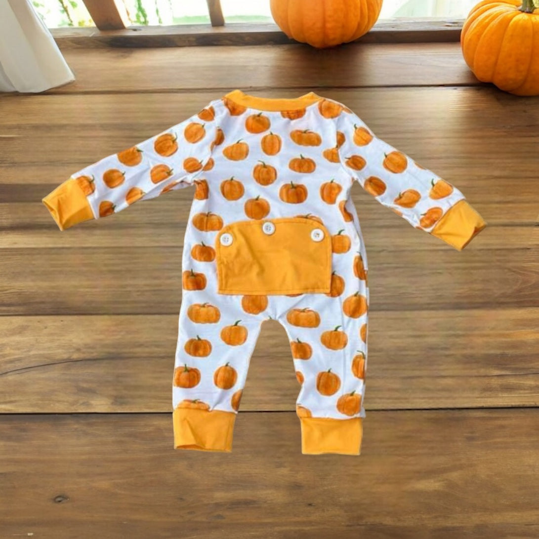 RTS • Wholesale Pumpkin Booty Flap Jams