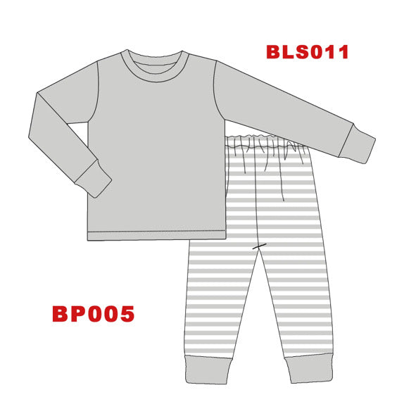 *Preorder* Wholesale Stripe Pajamas