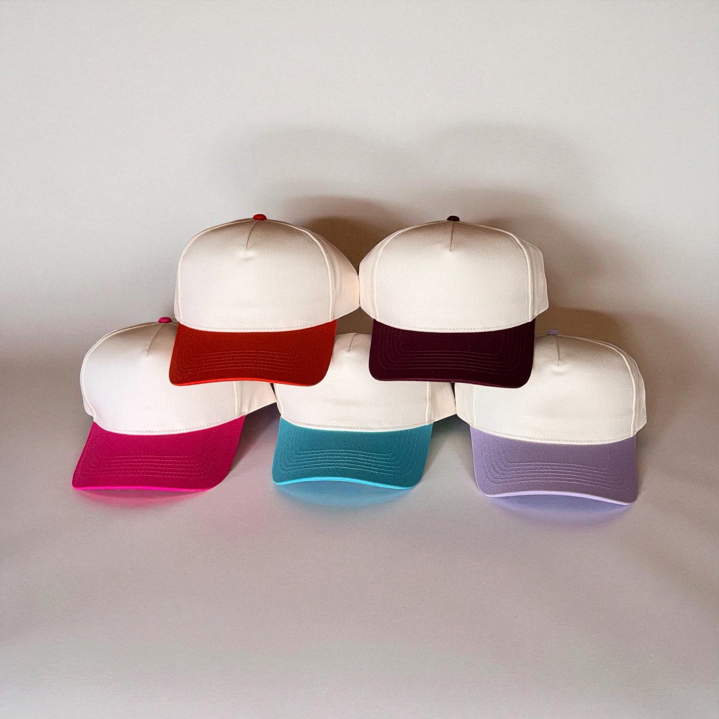 RTS* Wholesale Two-Tone Hat