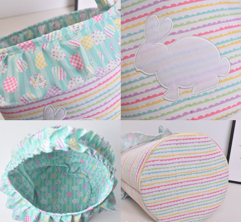 *Preorder* Wholesale New Easter Baskets