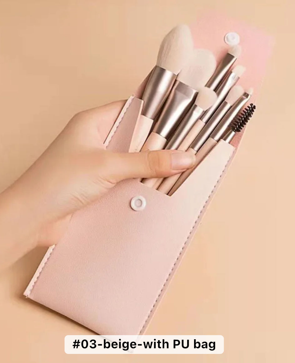 *Preorder* Wholesale Makeup Brush Case