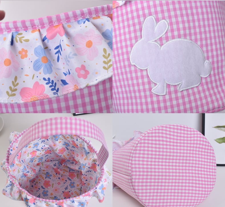 *Preorder* Wholesale New Easter Baskets