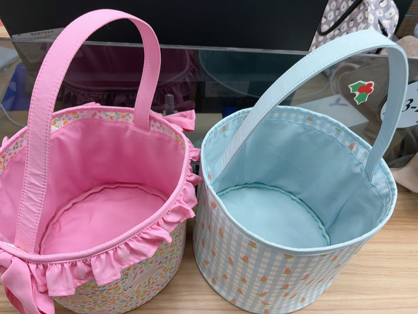 *Preorder* Wholesale New Easter Baskets